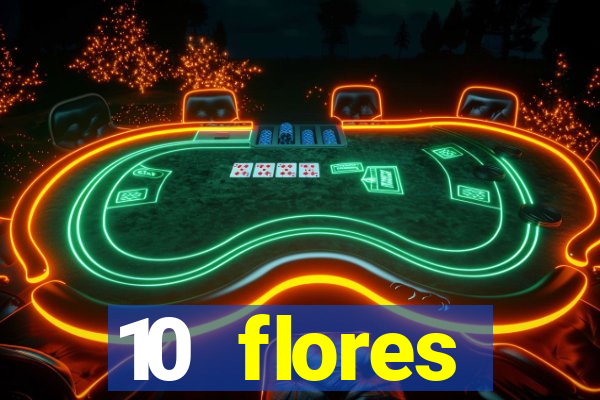 10 flores silvestres do nordeste